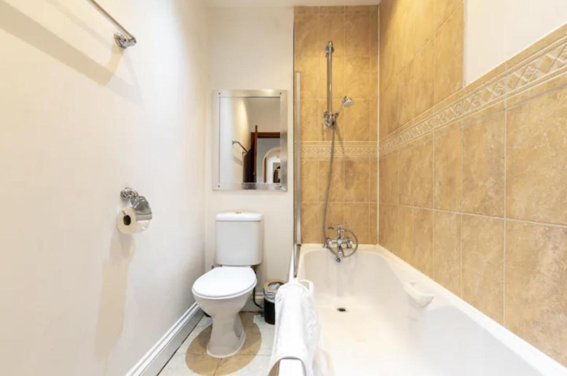 סאות'המפטון Metropolitan - 2 Bed, Private Parking Apartment, Great Commercial Home From Home Stay! מראה חיצוני תמונה