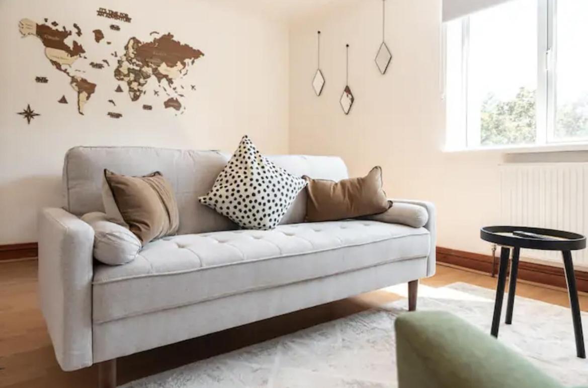 סאות'המפטון Metropolitan - 2 Bed, Private Parking Apartment, Great Commercial Home From Home Stay! מראה חיצוני תמונה