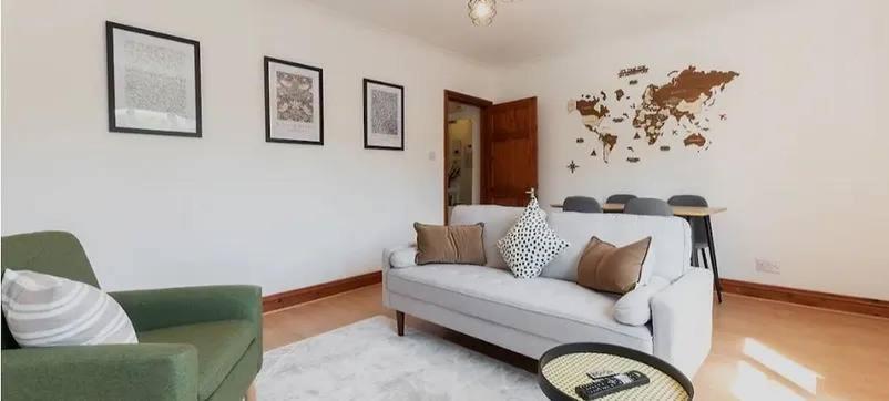 סאות'המפטון Metropolitan - 2 Bed, Private Parking Apartment, Great Commercial Home From Home Stay! מראה חיצוני תמונה